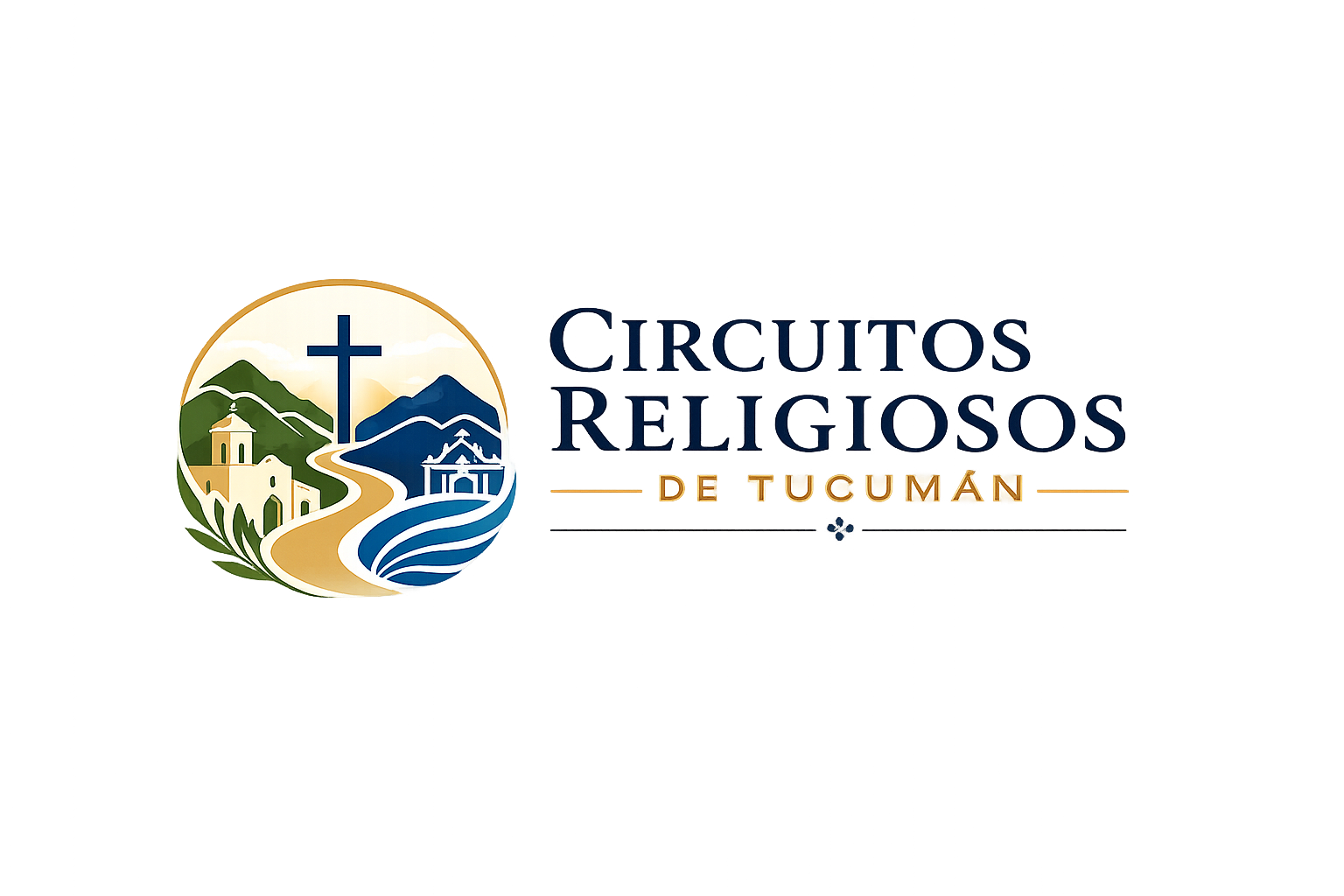 Logo Circuitos Religiosos de Tucuman